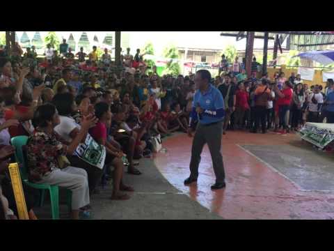 Binay slams DILG chief over ‘Kill-bayog’