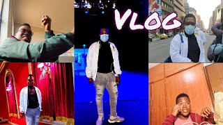 VLOG || SCHOOL TRIP TO THE STATE THEATRE ? || SCHOOL DAY || Loadshadding ||SOUTH_AFRICAN_YOUTUBER