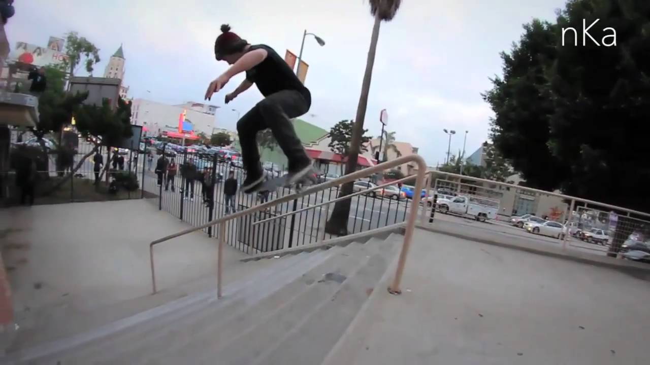 MARKISA CO. - Bradley Elias - OVER KROOK HOLLYWOOD HIGH !!!!!!! -