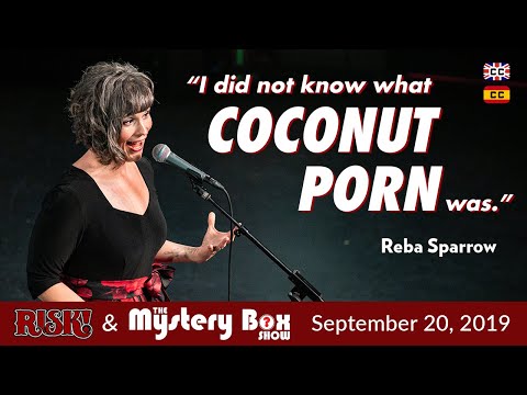 Lime in the Coconut: Reba Sparrow at RISK!/The Mystery Box Show