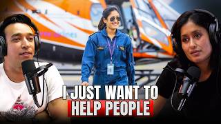 Priya Adhikari: Nepal's First Female Helicopter Captain