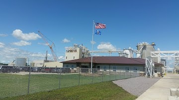 AGP Dedicates Soy Processing Plant in Aberdeen