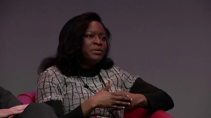 In conversation: Tonya Nelson, Kathryn Thomson, Go...