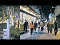 [4K] Gwangju Downtown Night Walk - BTS J-HOPE's Hometown Chungjangro |방탄 제이홉 고향, 광주 충장로 야경+케이팝 스타의거리