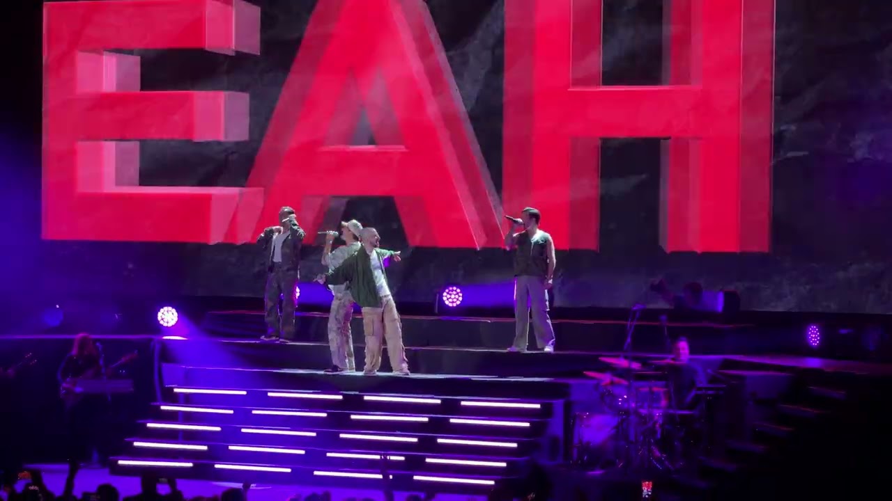 Big Time Rush IRLWorldwide Tour  GDL Mx • Famous 