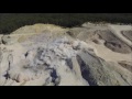 GCRQ Blast 02 Drone Video