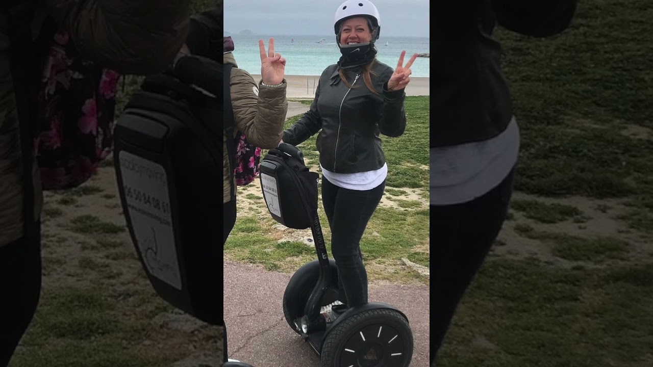 Le Segway : il devait être Le futur du transport personnel !