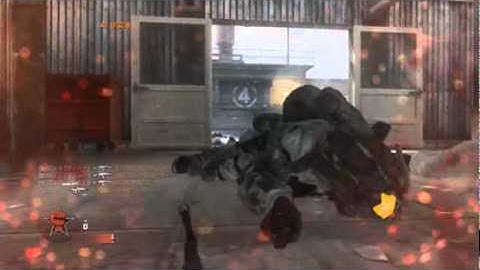 Sexy Cancel Reload Quad feed  :)