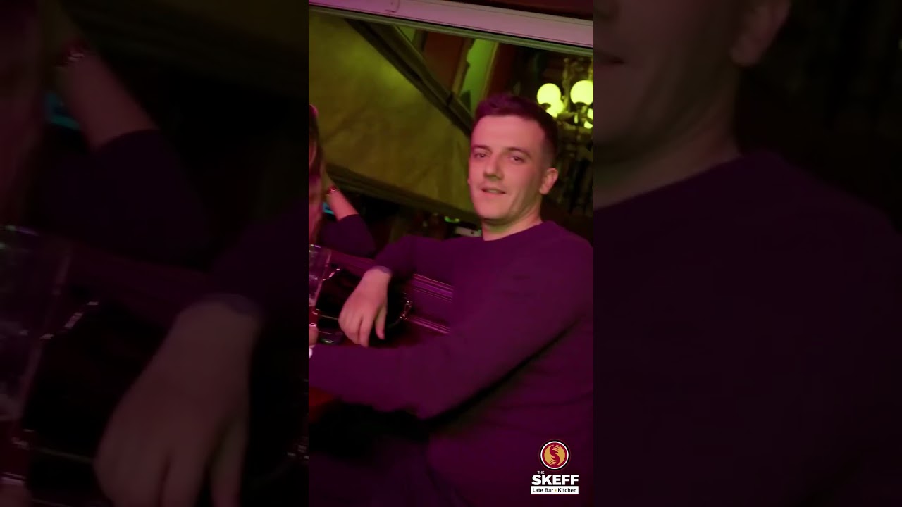 Saturday Night at The Skeff!