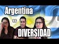 ARGENTINA es DIVERSIDAD   PARAGUAYOS REACCIONAN