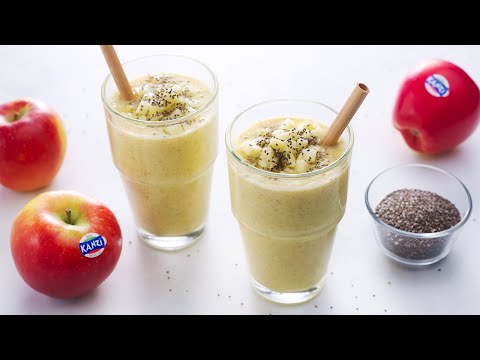 Video: 6 Rudens ābolu Kokteiļi
