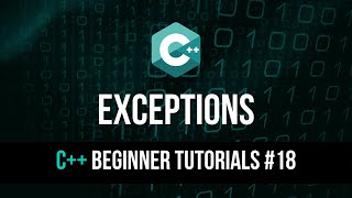 exception handling - c   tutorial for beginners #18