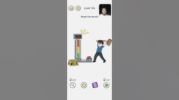 🧠Brain out 2 Level 124 #brain #gaming #brainout #brainout2level124