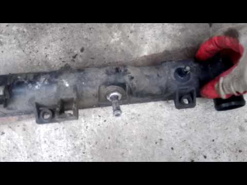 Что скрывается внутри радиатора авто с автоматом