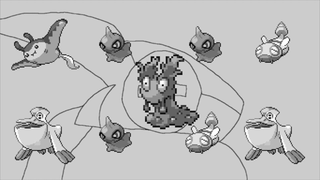 【POKELOID】メガドレイン 完全版【ラグトレイン】