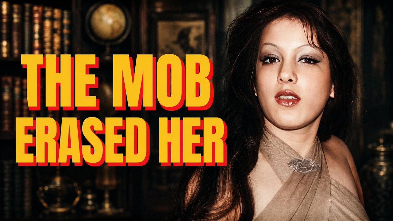 She Knew About the Colombo's Secrets — Greg Scarpa Cut Her Into Pieces