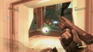 Halo 3: ODST (Legendary) - Solo Firefight on Crater (Night)
