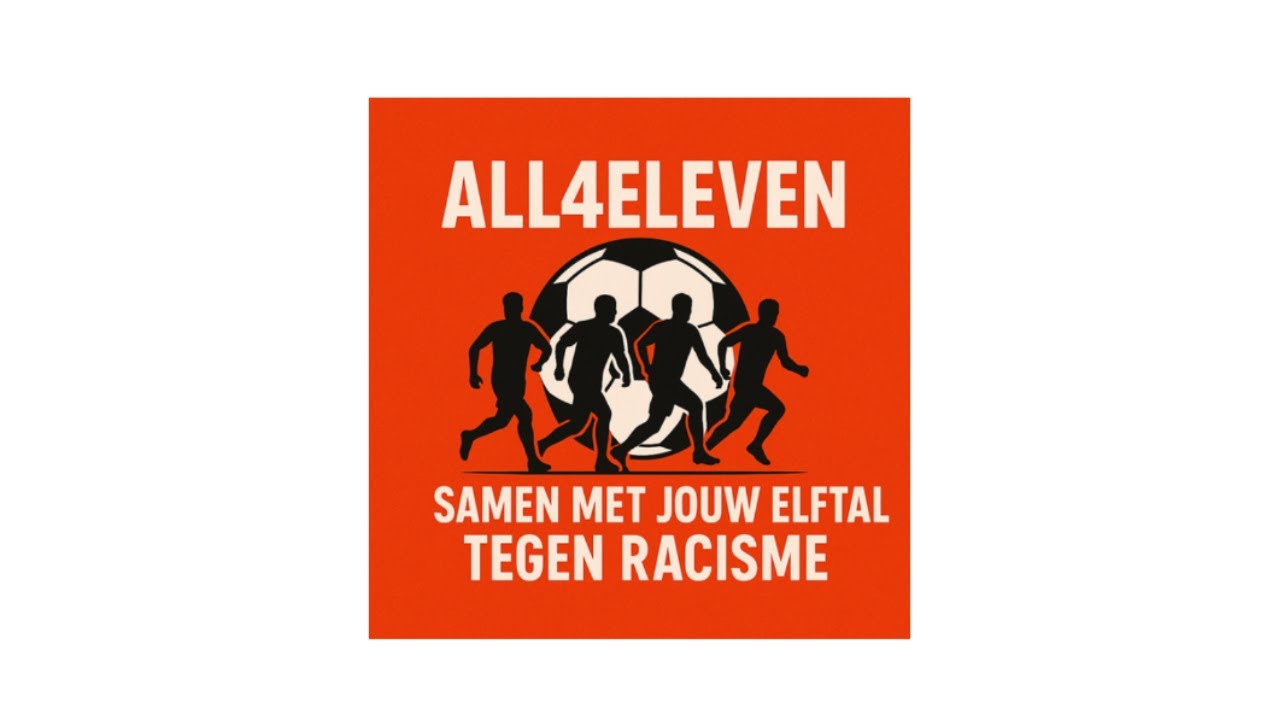 Documentaire: Racisme in het Amateurvoetbal