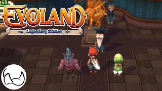 Forced Side Quests and Schooling - Evoland Legendary Edition: Evoland 2 E11