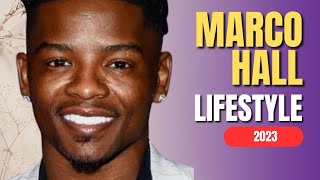 Marco Hall Lifestyle (The Beverly Hall) Biography, Net worth, Profession, Following, Facts, Age.