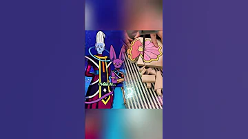 Beerus Falls In Love With Cheelai Dragonball Beerus Dragonballsuper 