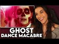 Bewitching first time reaction to ghost  dance macabre