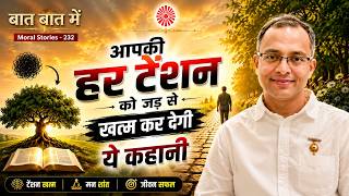 Baat Baat Mein: Ep 232 I आपकी हर टेंशन को जड़ से खत्म कर देगी ये कहानी I BK Dr Mohit Gupta