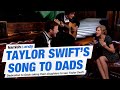 Taylor Swift's Song To Dads | Hamish & Andy image