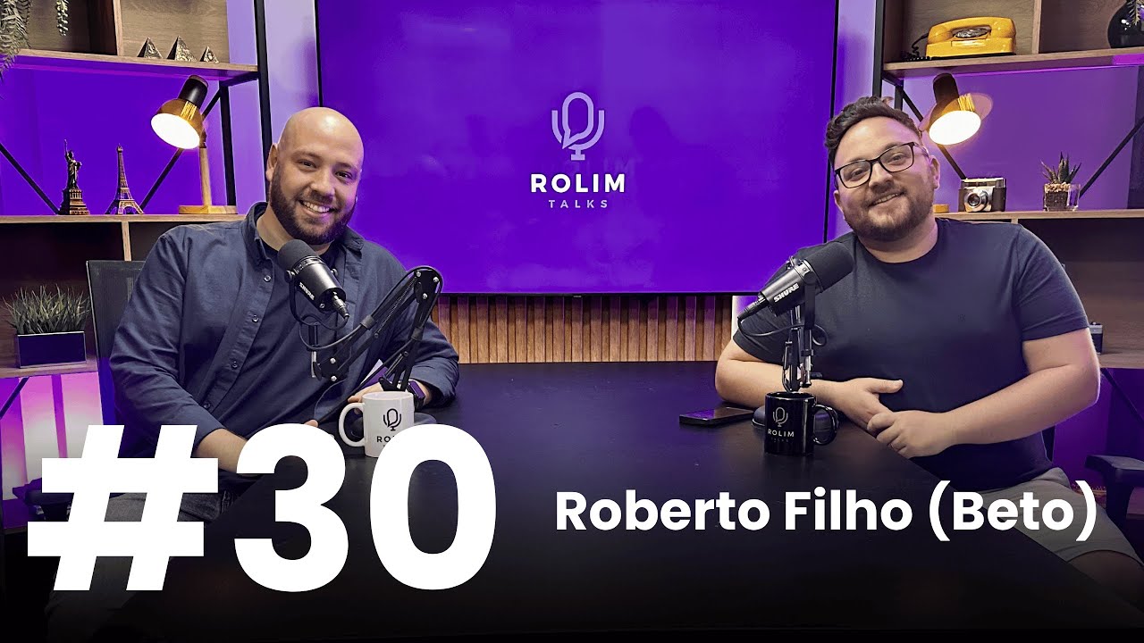 ROLIM TALKS I BETO - Amizade e profissionalismo: Combinação que fortalece relações e gera resultados