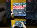 طريقة اخراج البورد صيانة وتنظيف #PS5 Slim #Digital Cleaning LIQUID METAL Model 2016