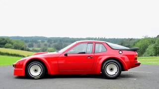 1981 Porsche 924 Carrera GTR - YouTube