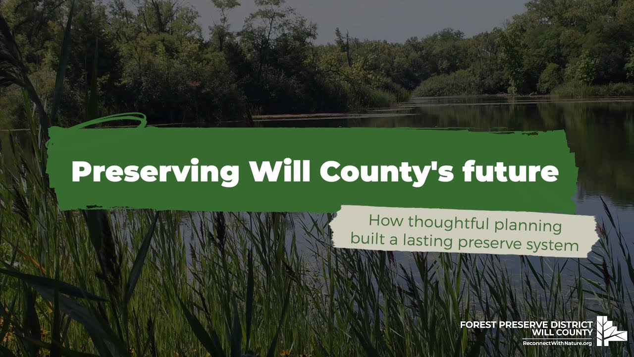 Preserving Will County's Future