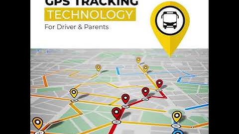 Spot Bus  || Features Video|| school tracking aap || school bus || GPS tracking || push notification