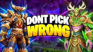 Which WoW Forever Class Actually Fits YOU?