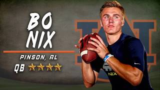 Auburn signee Bo Nix highlights
