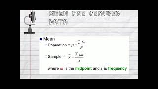Numerical Descriptive Statistics (Nur Hana 272471)