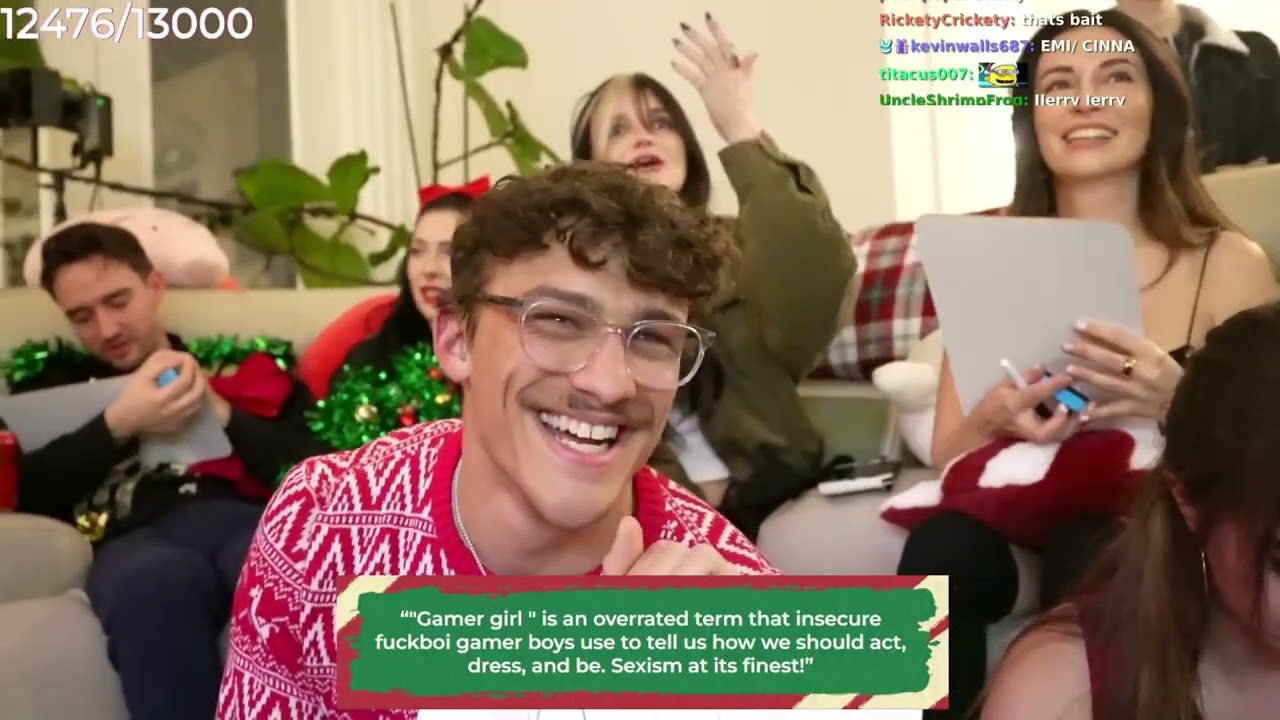 Salty Gamer Girl Tweet: X-Posed with Cyr & Friends