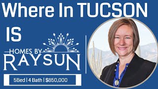 5 Bed/4Bath | Tucson's Sam Hughes Neighborhood | $850,000! | Home Tour