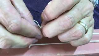 How to Make a Brahman Thread (upavīta)