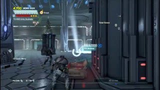 Defiance - Major Arkfall Site - O Come All Ye Arkhunter (Again)