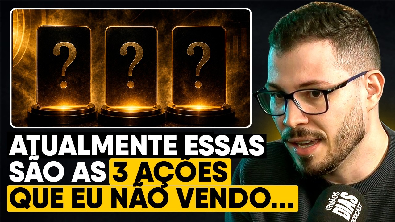 AÇÕES QUE EU NÃO TIRO DA CARTEIRA - LEO GERAÇÃO DIVIDENDOS