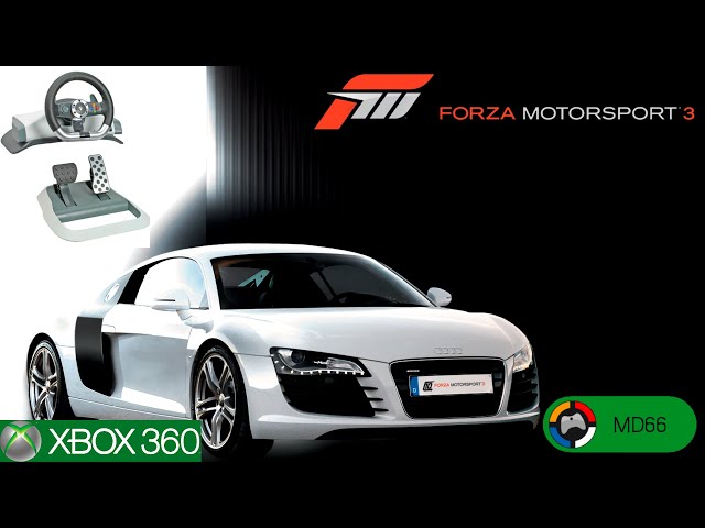 Jogo Usado Forza Motorsport 3 - Versão Europeia - Xbox 360