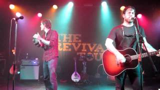 Chuck Ragan &amp; Brian Fallon - Meet You In The Middle @ Revival Tour Portsmouth