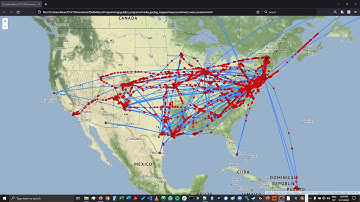 Media GeoTag Mapper: a Python Program for Mapping Photo/Video Geotags