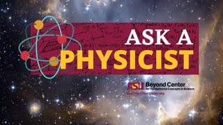 September 2022 Ask a Physicist: Can you hear the shape of space?