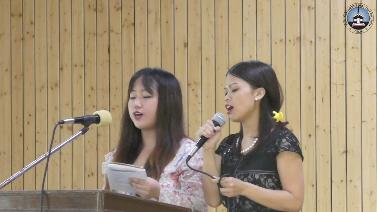 Tuihing Lui - Lydia Mawi & Sangmoi