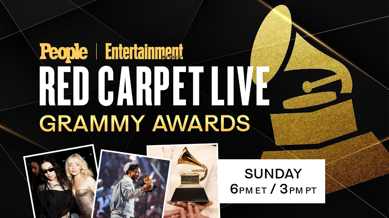 Red Carpet Coverage of the 68th Grammy Awards