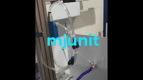 mjunit 3 axis gantry XZ synchronous belt linear slide module truss suction mechanical loading and