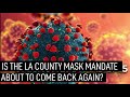 LA County Could Reinstate Indoor Mask Mandate by End of July | NBCLA