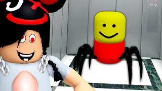 САМОЕ ВЕСЕЛОЕ ВИДЕО! Лифт Веселья Roblox